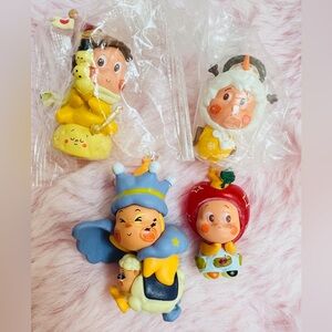 “Twinkle Twinkle” Little Beans ( Little Figures)